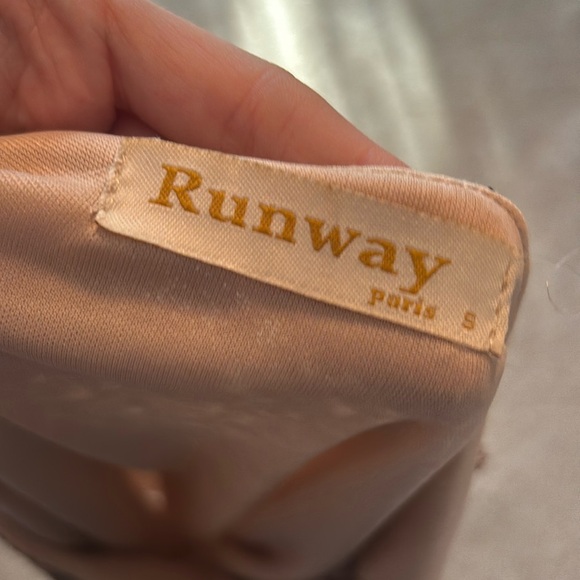 runway paris sequin dress - Picture 3 of 3